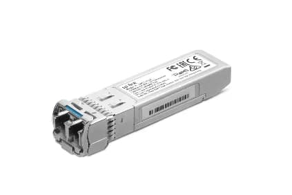 Modul SFP+ TP-Link 10GBase-LR SFP+ LC Transceiver, Single-mode SFP+ LC, 10 km, "TL-SM5110-LR"