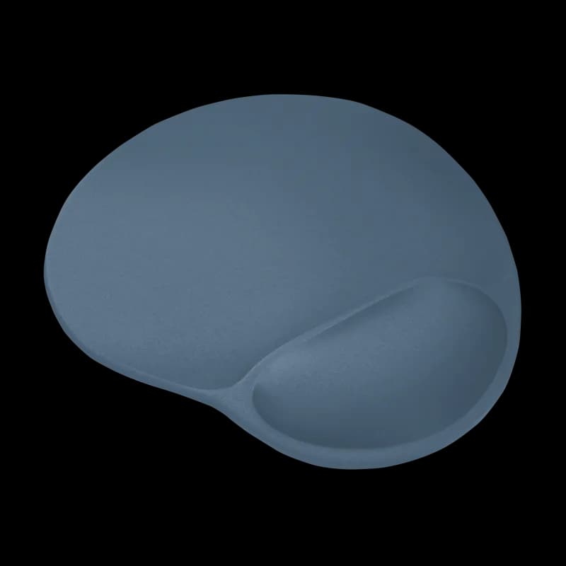 Mousepad Trust Bigfoot, size S, dimensiuni 205 x 16 x 236mm, albastru