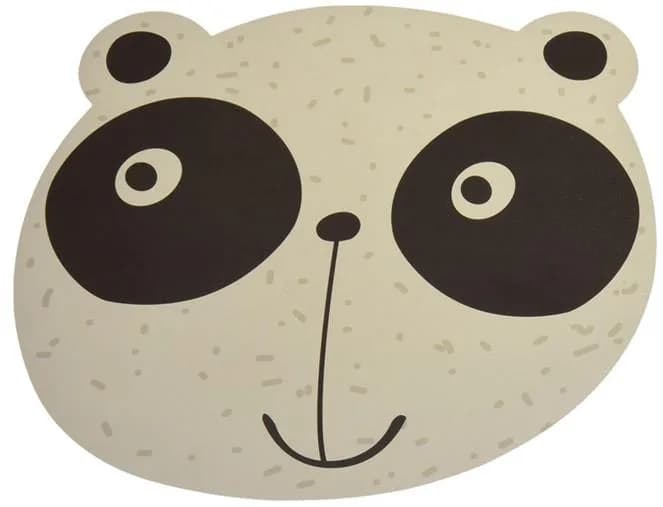 Napron Panda,40x40 cm