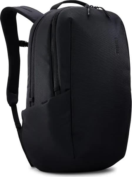 RUCSAC THULE Subterra, 21 l, pt. notebook de max. 15.6 inch, 1 compartiment, buzunar frontal | buzunar lateral x 2, waterproof, nylon, black, "TSLB415 BLACK" / 3205024