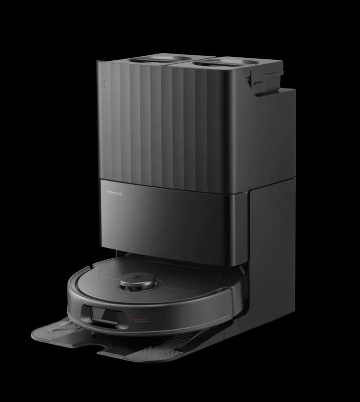 Roborock QR 598 Black