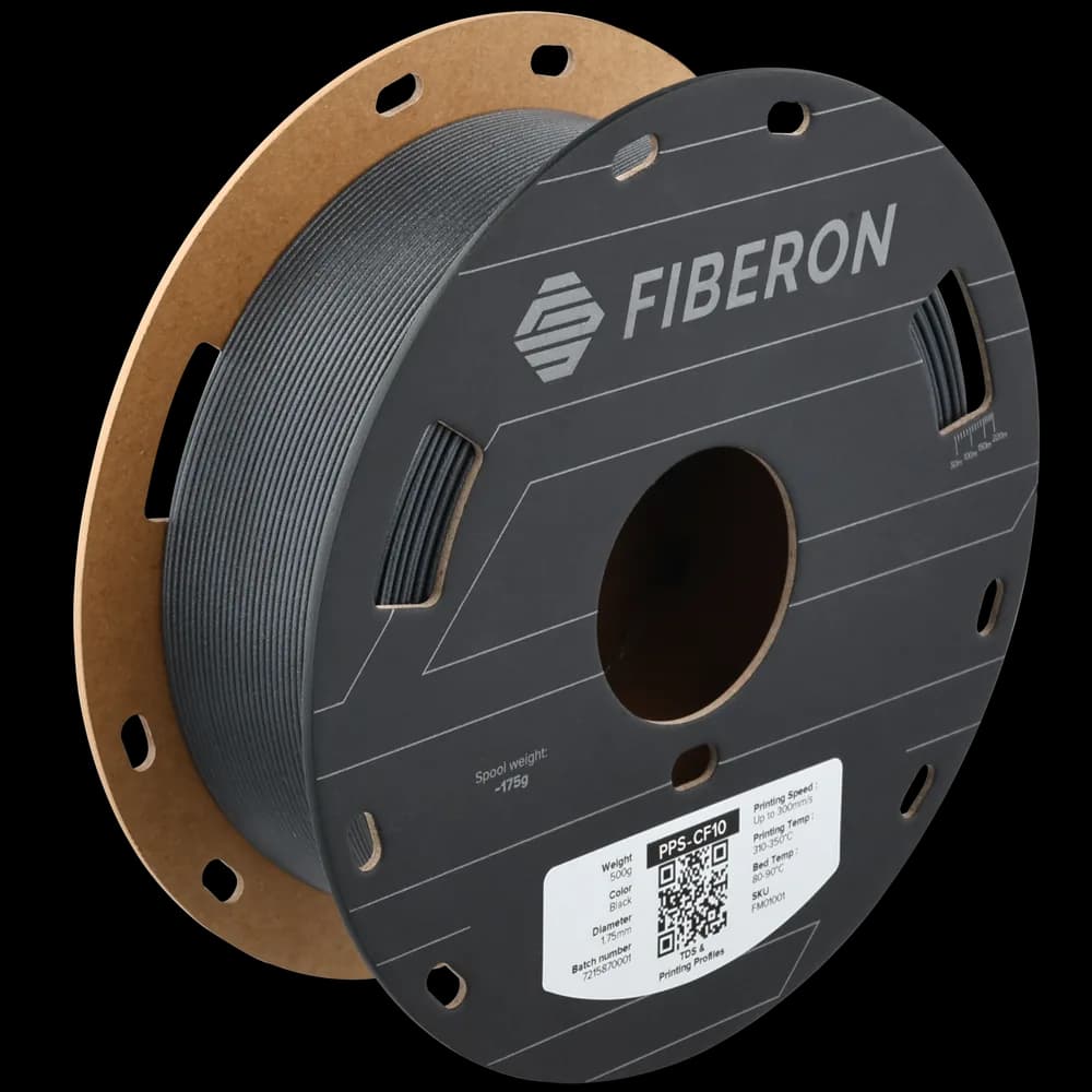 Filament Polymaker Fiberon PPS-CF10 (FM01001)