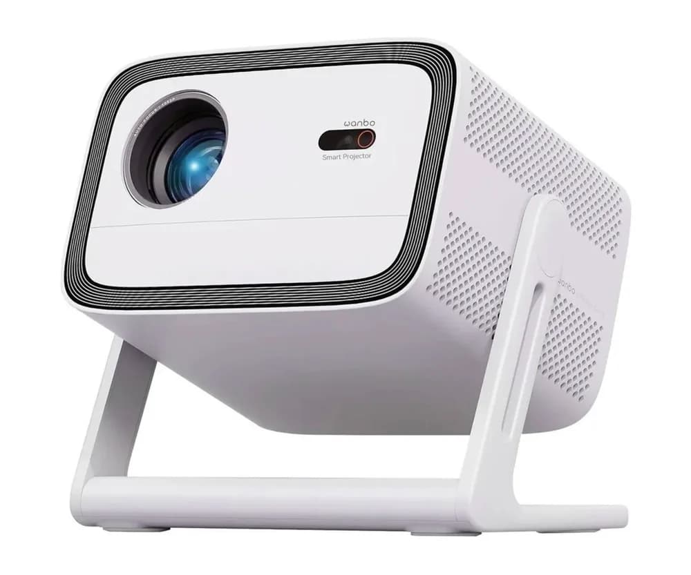Xiaomi Wanbo Vali 1 Projector HD White
