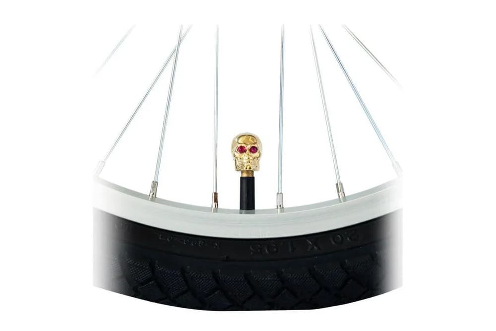 Capac Valva, Material ABS