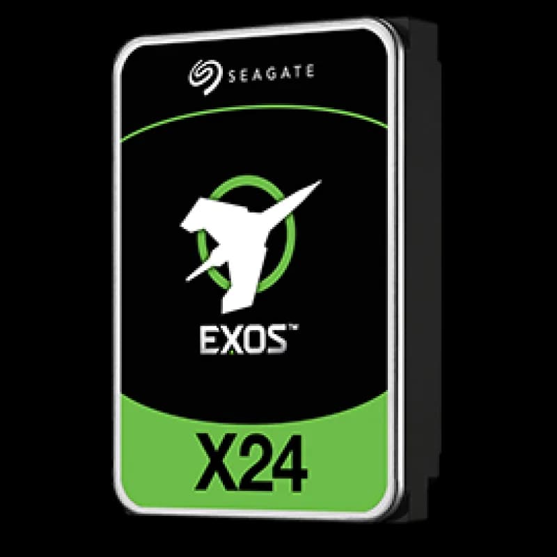 Hard Disk Seagate Exos X24, 20TB, 512 MB, SATA, 7200 rpm