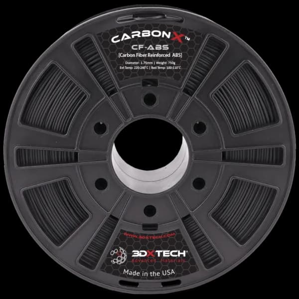 Filament 3DXTech CarbonX ABS+CF