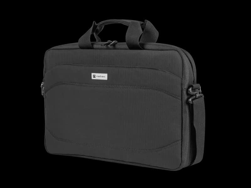 Geanta laptop NATEC Nanger, Negru