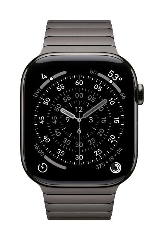 Curea pentru Apple Watch 46mm Slate Link Bracelet
