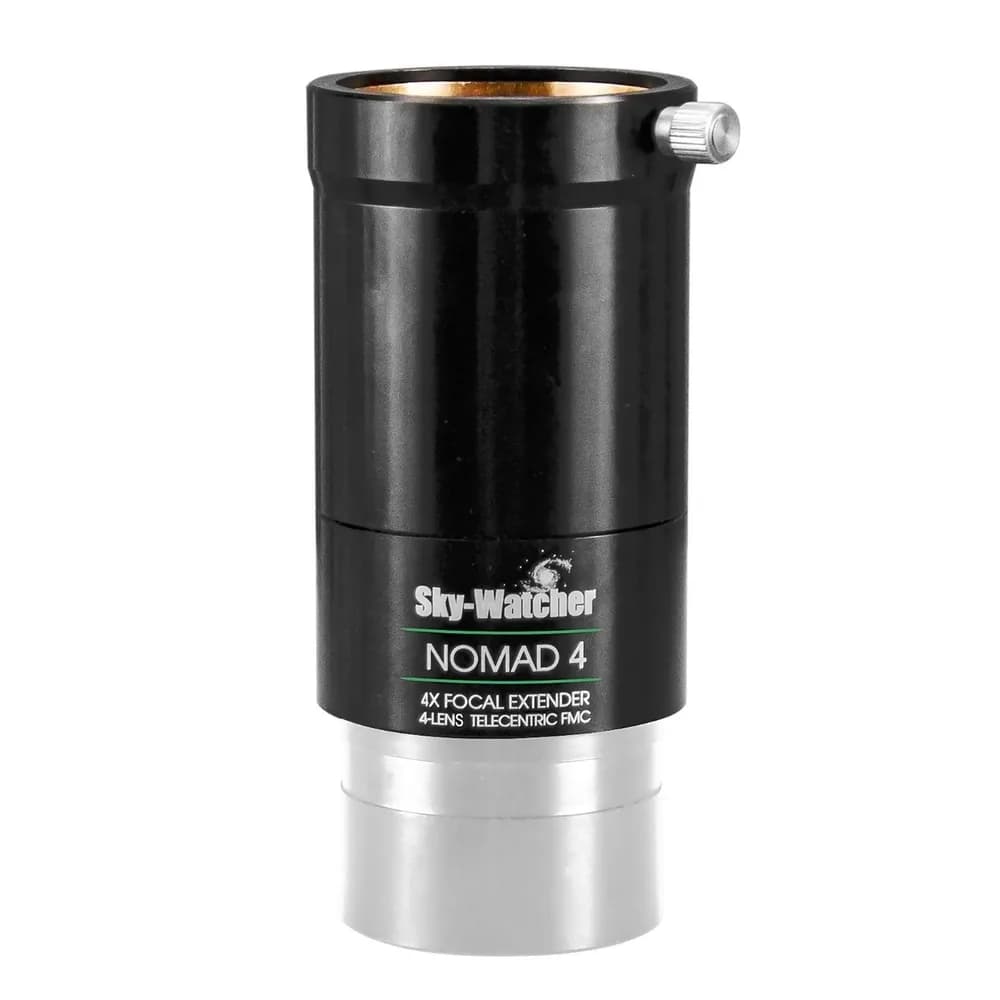 Skywatcher Nomad 4 - 4x apokromatikus telecentrikus fókusznyújtó (50,8mm)