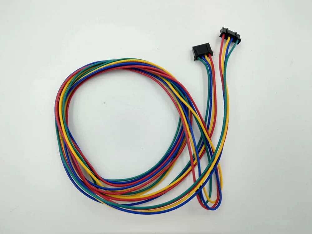 Extruder Flashforge Inventor Left Motor Cable