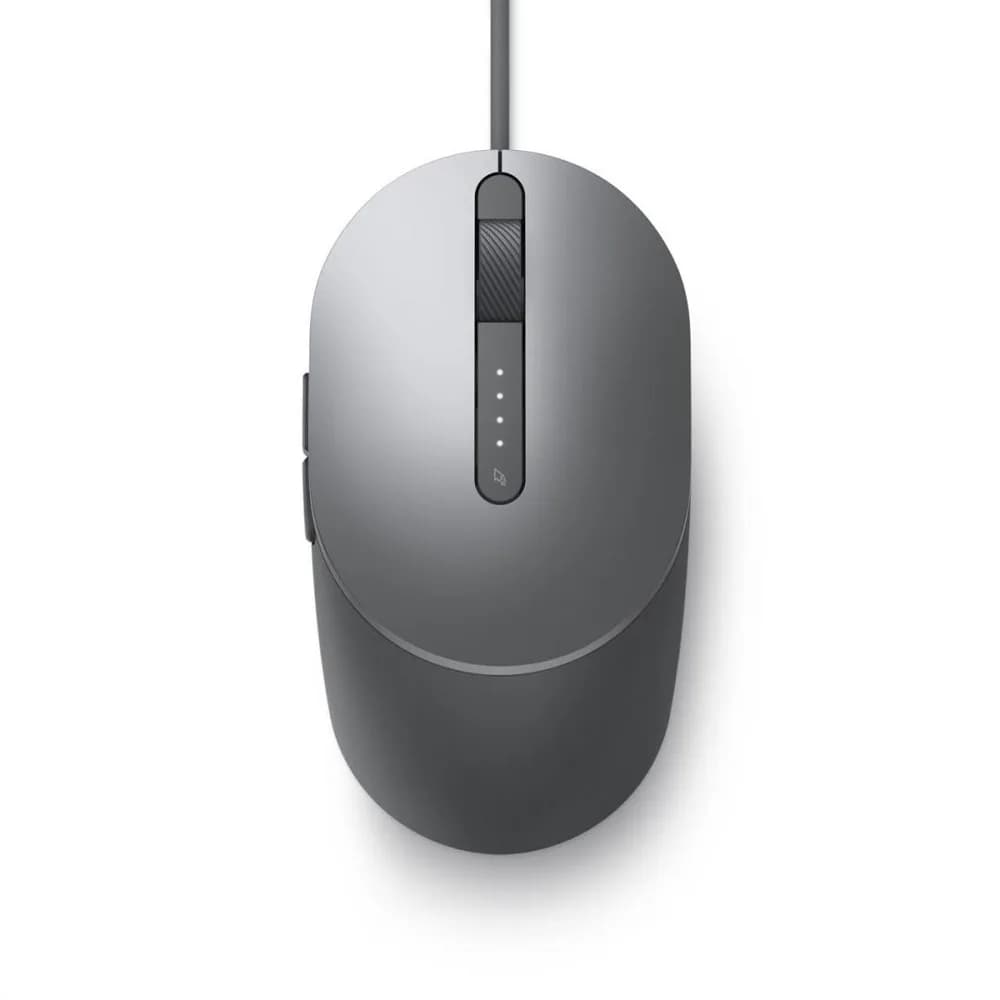 Mouse Dell Pro Wired Mouse - MS3220, 3200 dpi, Gri
