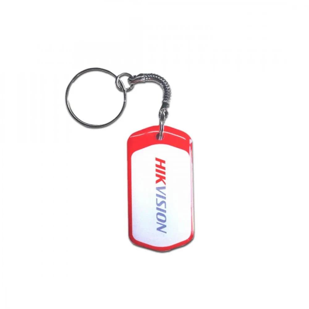 M1 Non-Contacting IC Card Hikvision, DS-K7M102-M; Sensing Frequency: 13.56MHz; Memory Capacity: 1024 bit; Function: Read and Write; Sensing Distance: 0cm to 4cm; Working Temperature: -10oC to +50oC (14oF to +122o F); Dimensions (LxWxH): 26mm x 50mm x 4mm (1.02 x 1.97 x 0.16); Material: PVC; pachet
