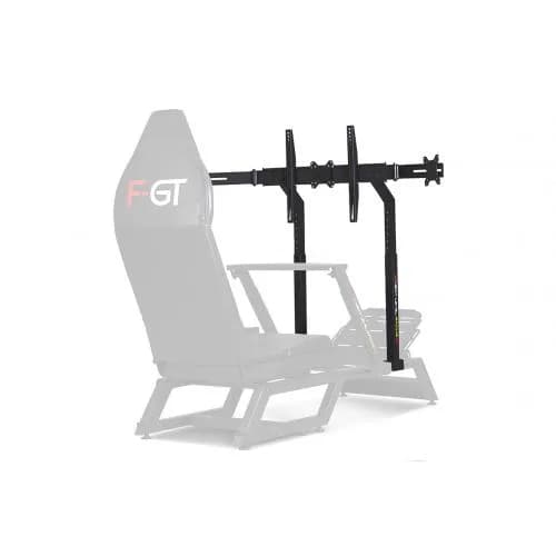 SUPORT MONITOR/ TV Next Level Racing F-GT Cockpit Monitor Stand Matte Black for 1or3 displays "NLR-A006"