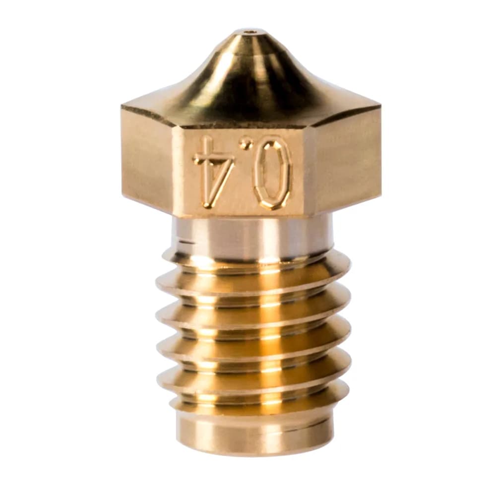 Duză Phaetus PS M6 Brass 0,4 mm – 1,75 mm – 1 buc