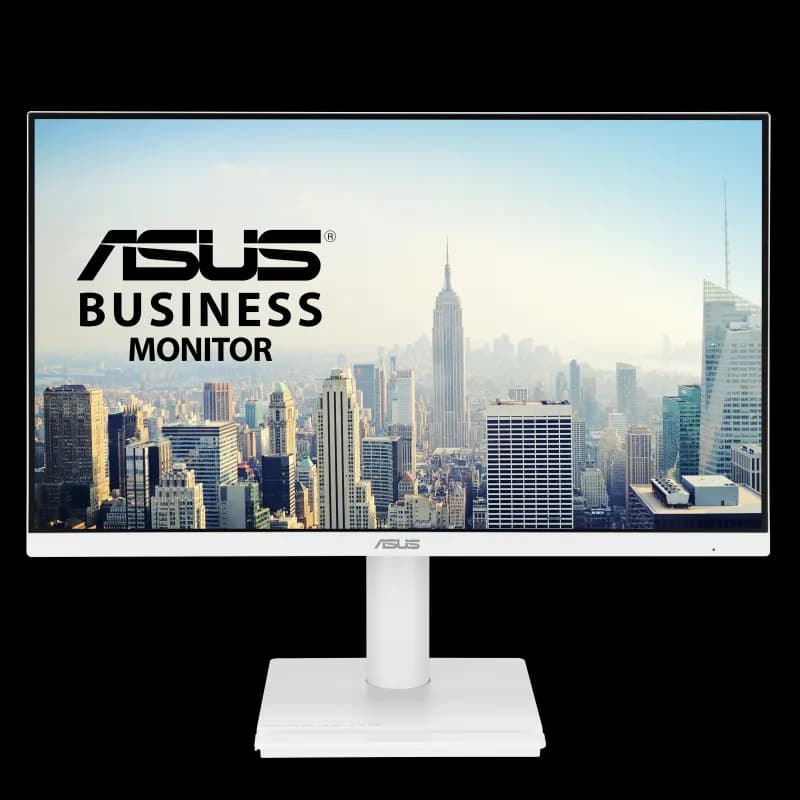 Monitor Consumer ASUS VA279QGS-W, 27", 1920 x 1080 pixeli, White