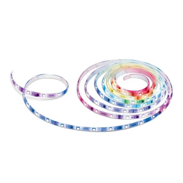 BANDA LED TP-Link RGBIC, Wi-Fi 2.4 Ghz incorporat, consum 20.5W, banda 5m, control prin aplicatia Tapo, comenzi vocale "Tapo L920-5"