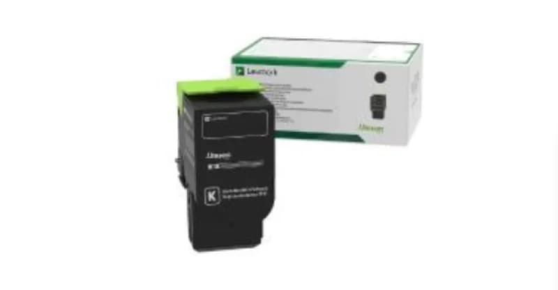 Toner LEXMARK 77L20K0, Black