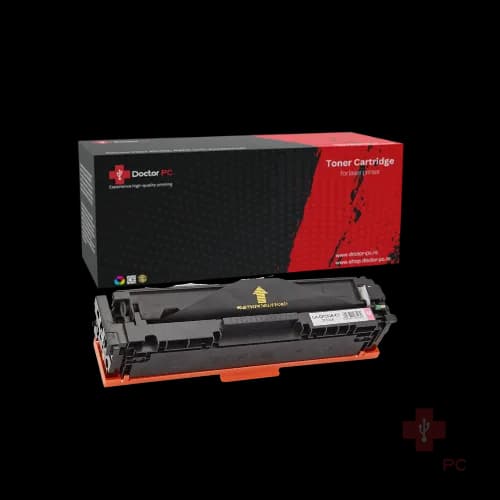 Toner HP CF533A | CF533A Magenta 900 Pagini