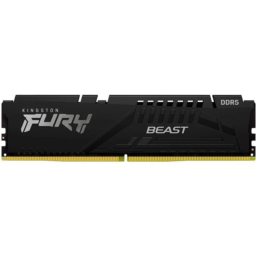 32GB DDR5-5600MT/S CL36 DIMM/FURY BEAST BLACK EXPO "KF556C36BBE-32"