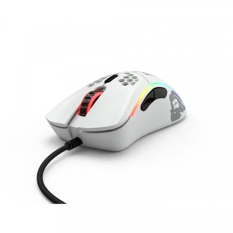 MOUSE Glorious PC Gaming Race, "GLO-MS-DM-MW"
