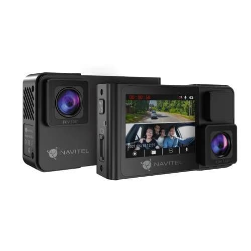 NAVITEL RS2 DUO DVR Camera FHD/30fps G-Sensor "RS2 DUO"