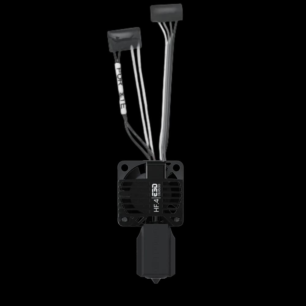 Hotend E3D High Flow ObXiDian 500 X1E (BAMBU-HF-OBD-X1E-0600-SPK)