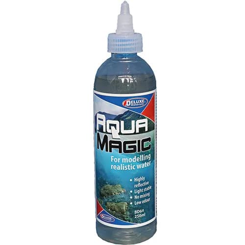Accesoriu imprimantă 3D Deluxe Materials Aqua Magic 250 ml