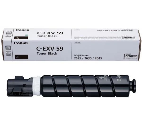 Toner Canon C-EXV 59, Black