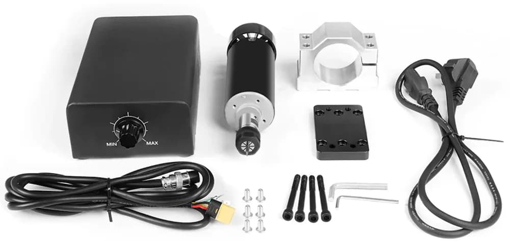 Motor TwoTrees – 500 W Spindle Kit