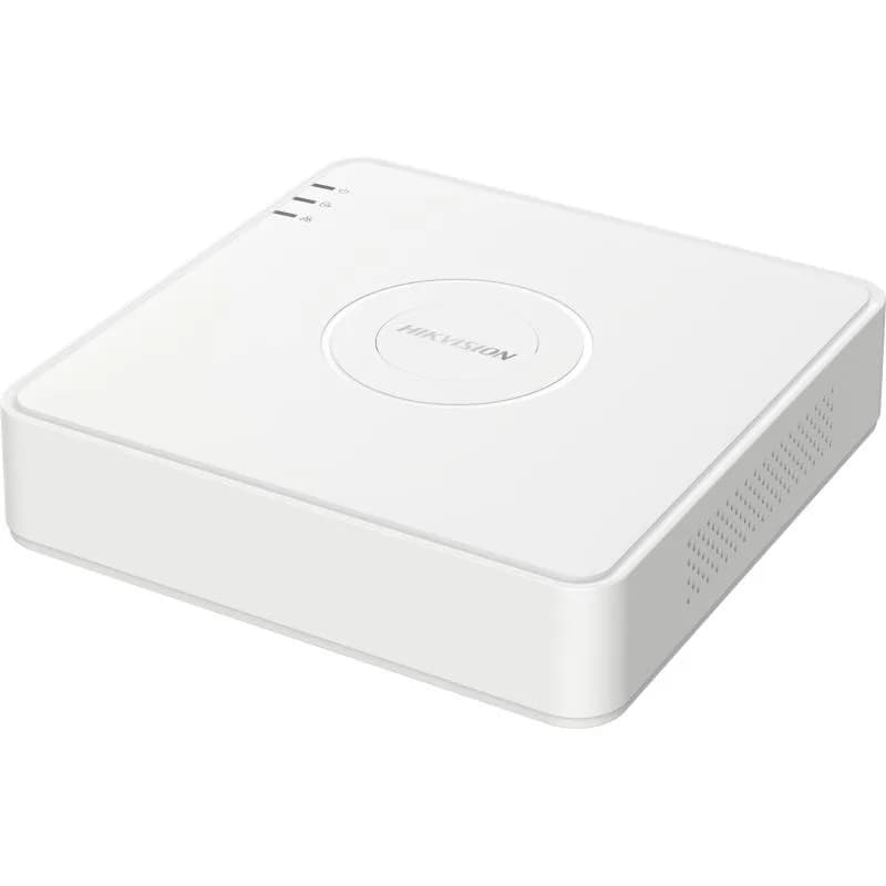 DVR TURBO HD 2MP 4CH 1XSATA AUDIO "IDS-7104HQHI-M1/S(E)"