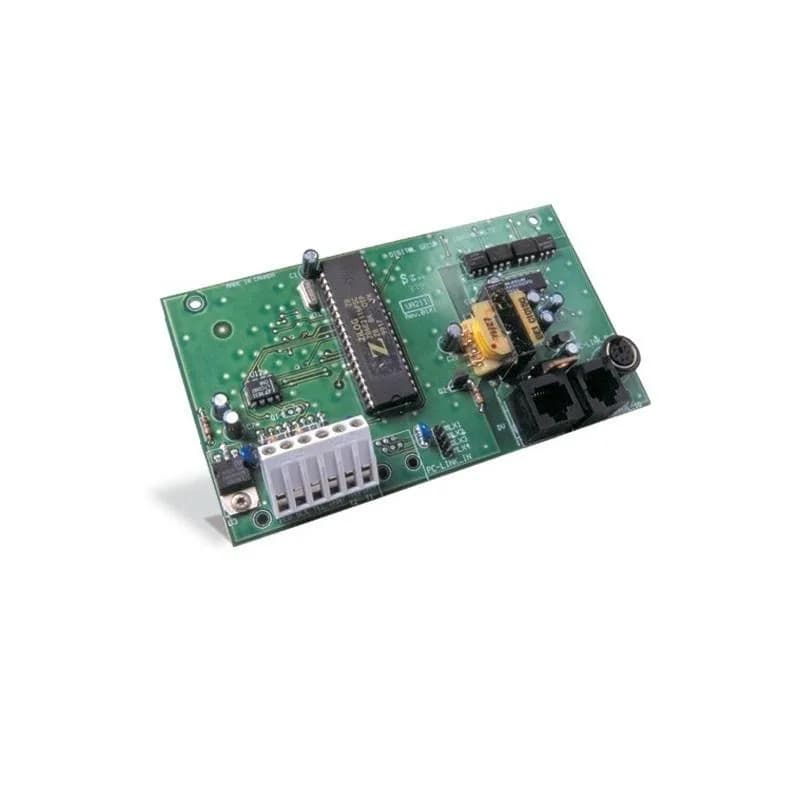 Interfata imprimanta RS232, DSC PC 4401, Iesire PC LINK compatibil PC4020