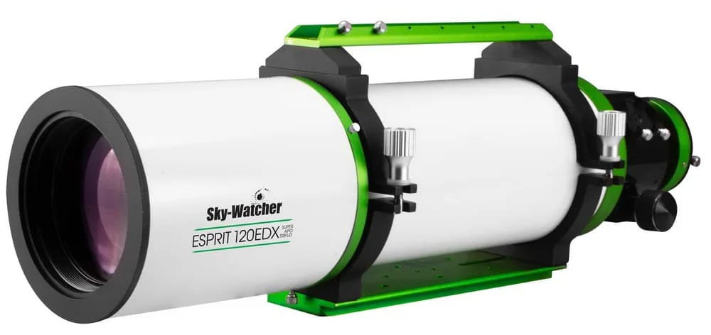 Skywatcher Esprit 120EDX 120/840 Triplet-APO, 3"-es kihuzattal, korrektor nélkül