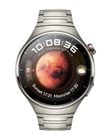 Smartwatch Watch 4 Pro 48mm LTE Titanium Strap "55020AMB"