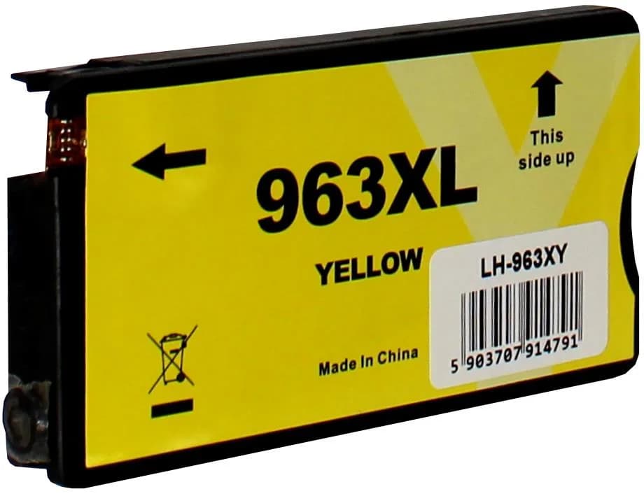 Cap de imprimare HP 963XY | rem. | 3JA29AE / 963XL