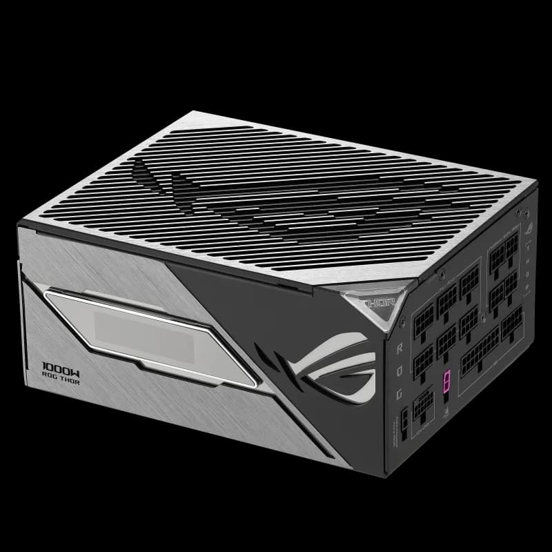 Sursa ASUS ROG THOR Platinum III, 80+ Platinum, RGB, 1000W