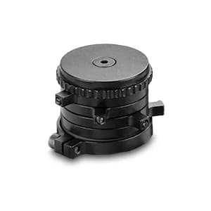 Turelă balistică pentru lunetele de armă Delta Titanium (4 poziții)
