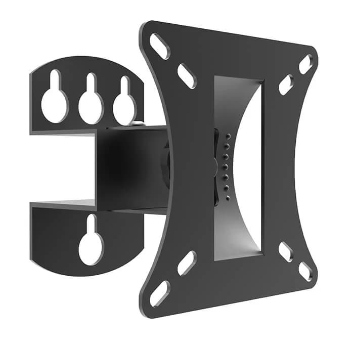 Suport TV perete Blackmount BM-CT100, diagonale 10"-27", max.15 kg