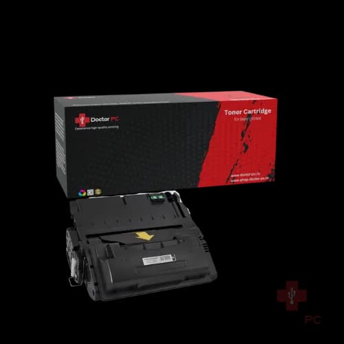 Toner HP 42X/38A/45A | Q5942X / Q1338A / Q1339A /