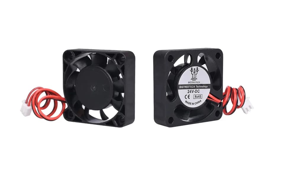 Hotend BIQU 3D B1 cooling fan