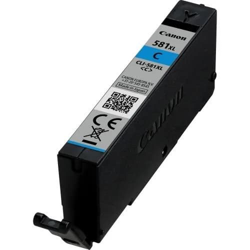 Cartus Canon CLI-581XL, Cyan