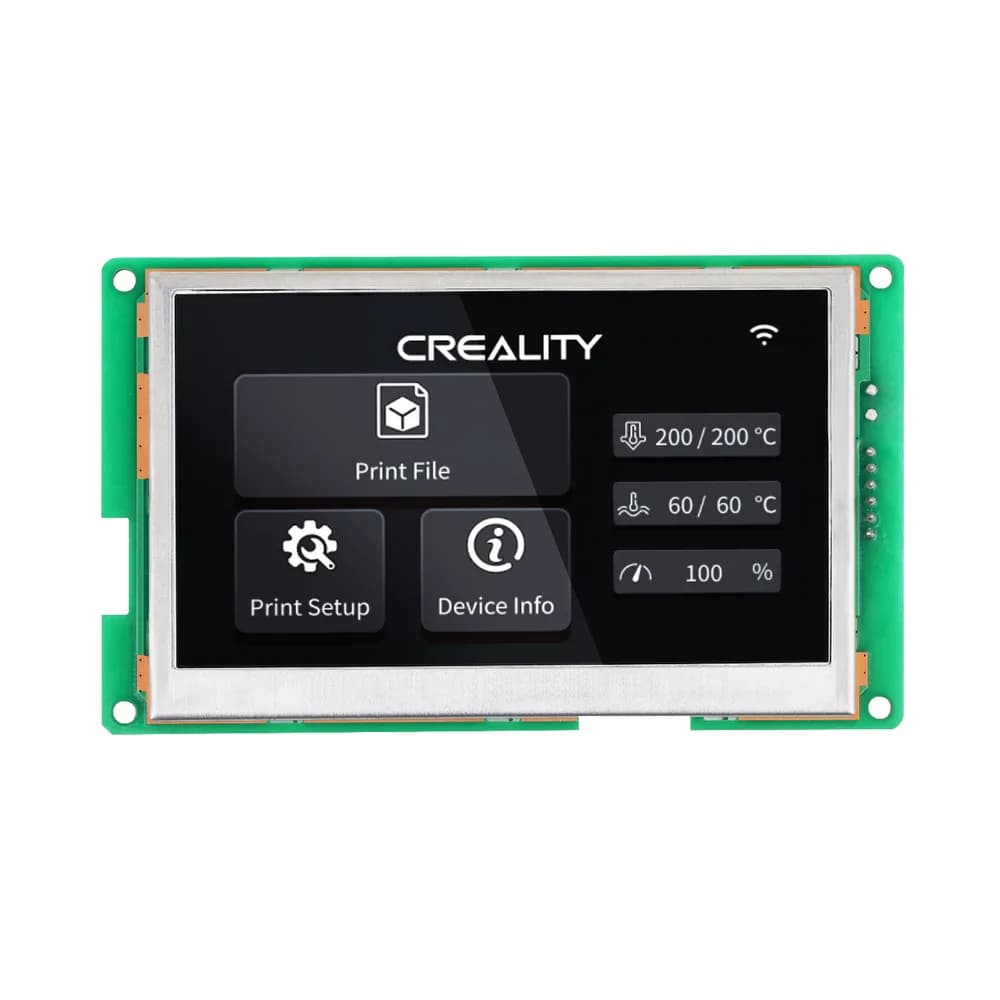 Ecran Creality CR-200B Pro Touch Screen Kit