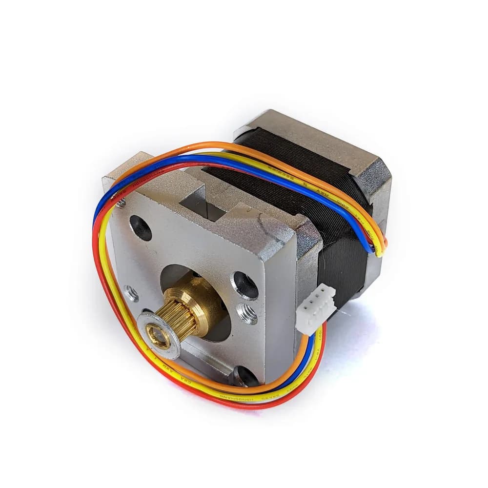 Motor de rezervă pentru AZ-EQ6 (RA)