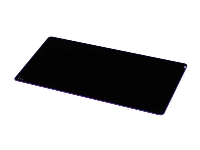 Mousepad Fury Yari Speed XXL, material textil-cauciuc, dimensiuni 1200 x 600 x 3mm, negru