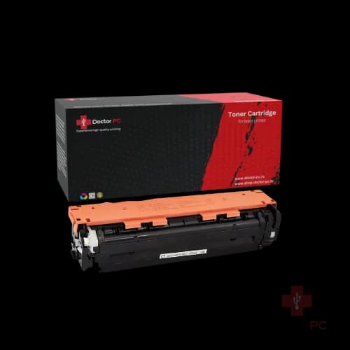 Toner HP 540/210X | CB540A / CF210X / CE320A / CRG 2400 Pagini Negru
