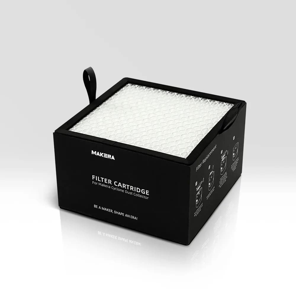 Filtru Cartridge pentru Makera Cylcone Dust Collector