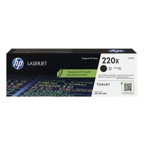Toner HP 220X, Black