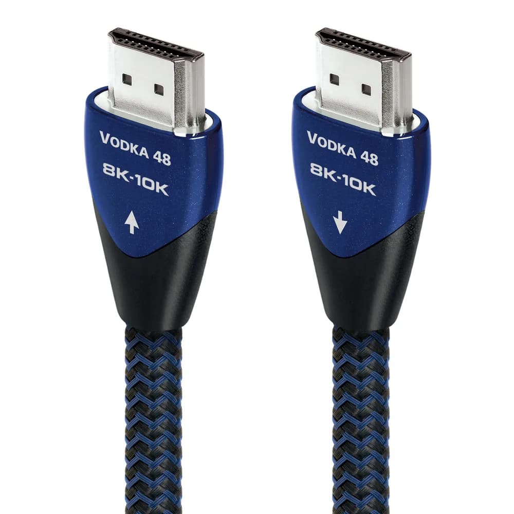 Cablu HDMI 8K-10K AudioQuest Vodka 48Gbps 2m
