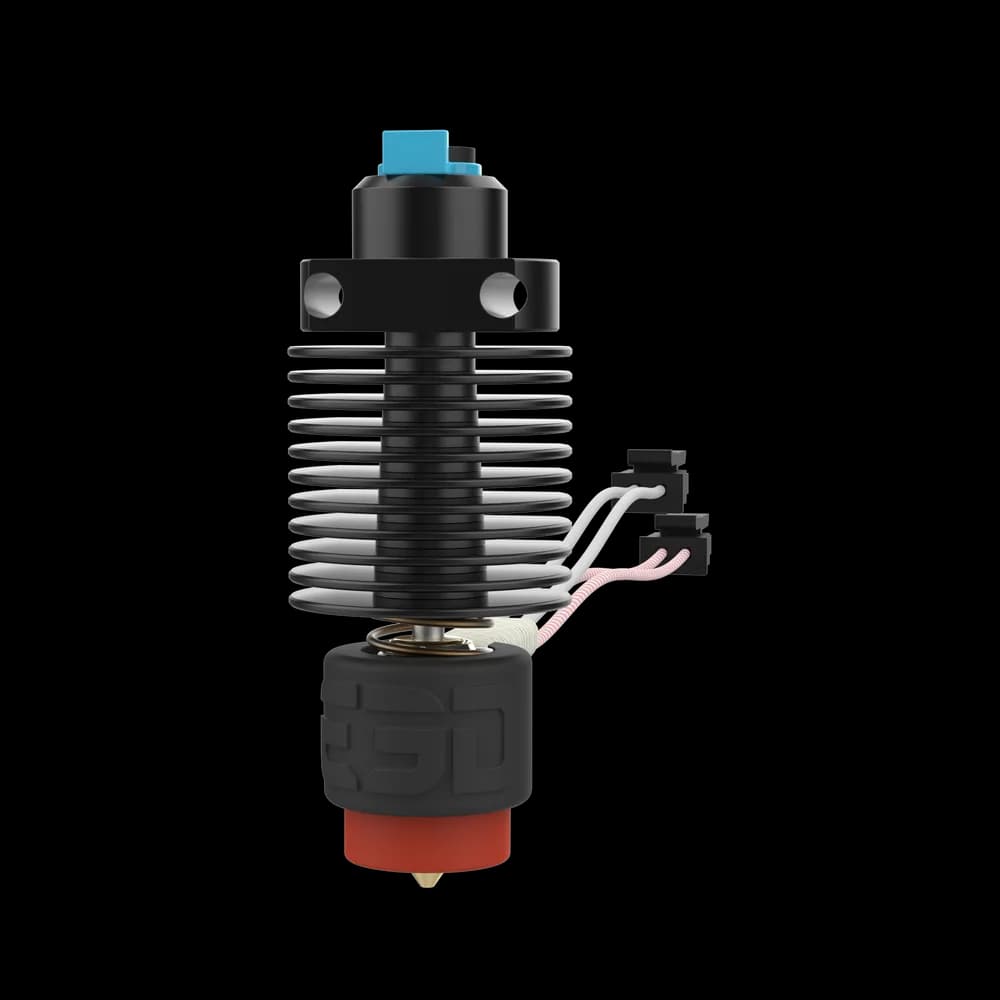 Duză E3D RapidChange Revo CR – 1,75 mm, 24 V Single Kit