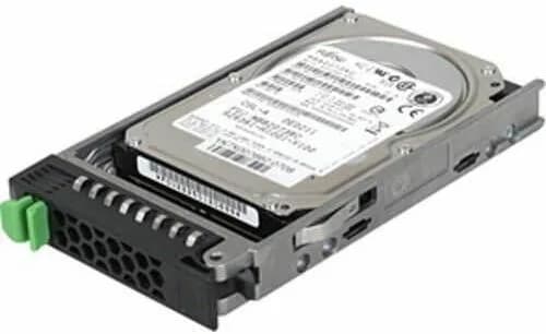 FUJITSU HD SAS 12G 2.4TB 10K 512e HOT PL 2.5 EP, "PY-SH241D8"