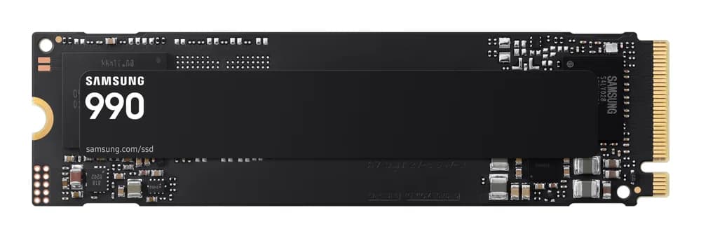 SSD Samsung 990 EVO 1TB PCI Express 4.0